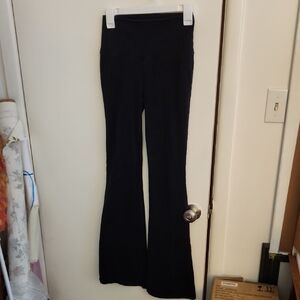 Wild Fable Black Flare Pants Small